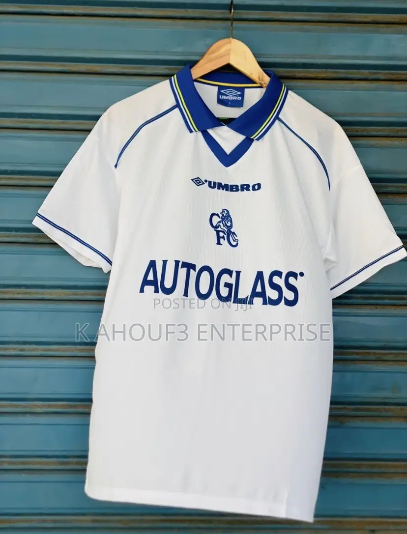 Vintage/ Retro Jerseys