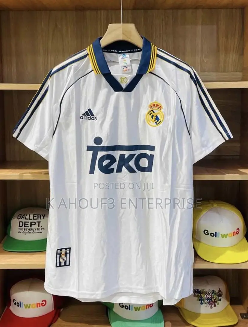 Vintage/ Retro Jerseys