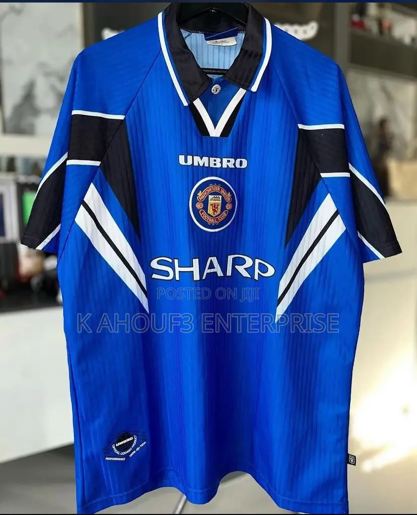 Vintage/ Retro Jerseys