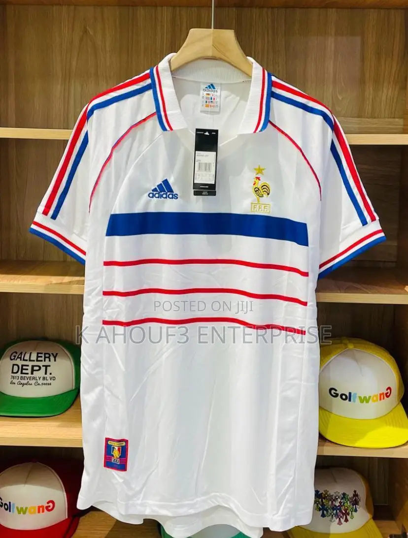 Vintage/ Retro Jerseys
