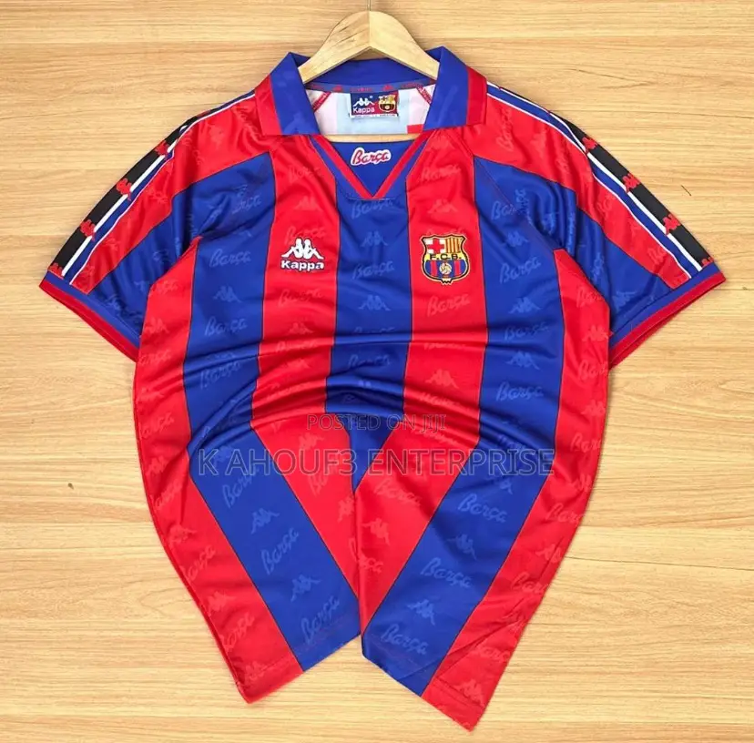 Vintage/ Retro Jerseys