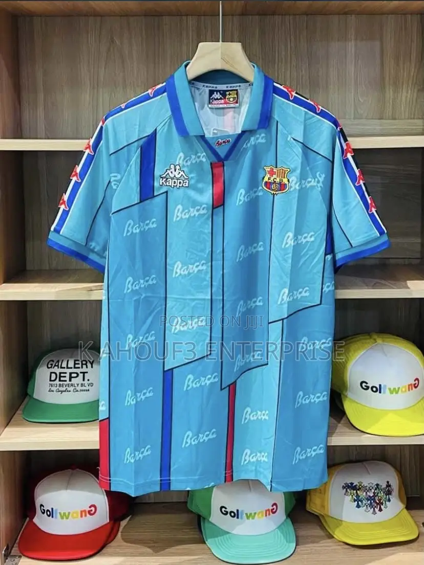 Vintage/ Retro Jerseys