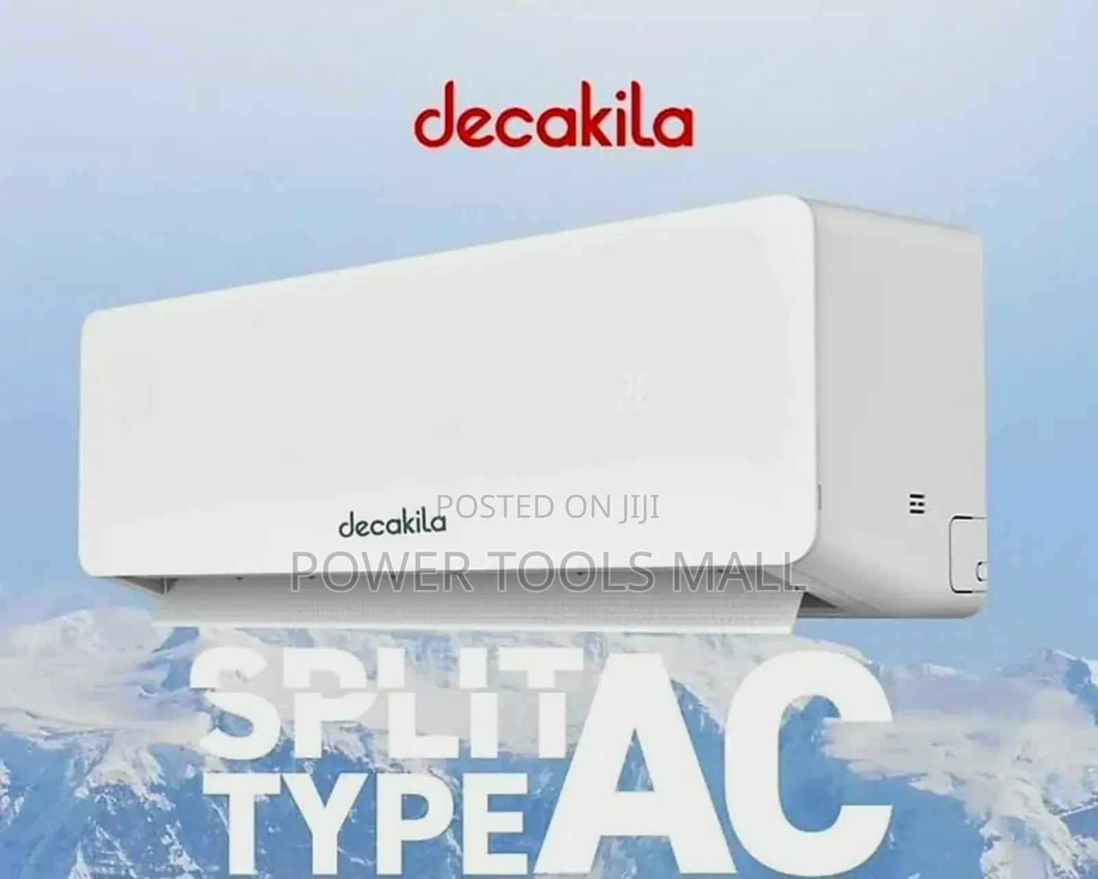 KECD021W Air Condition 1.5HP