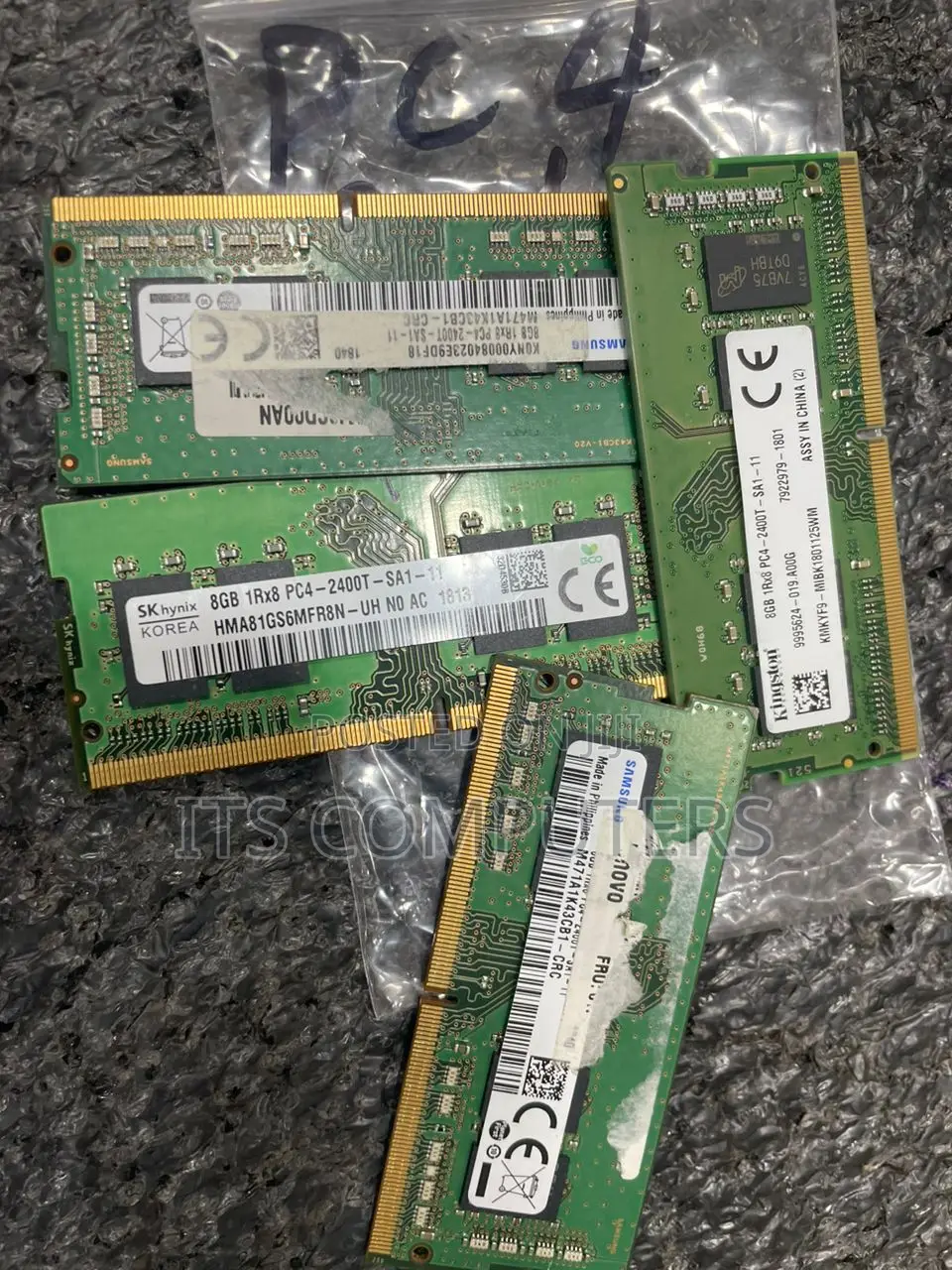 8gb Ddr4 Laptop Ram (Pull Out)