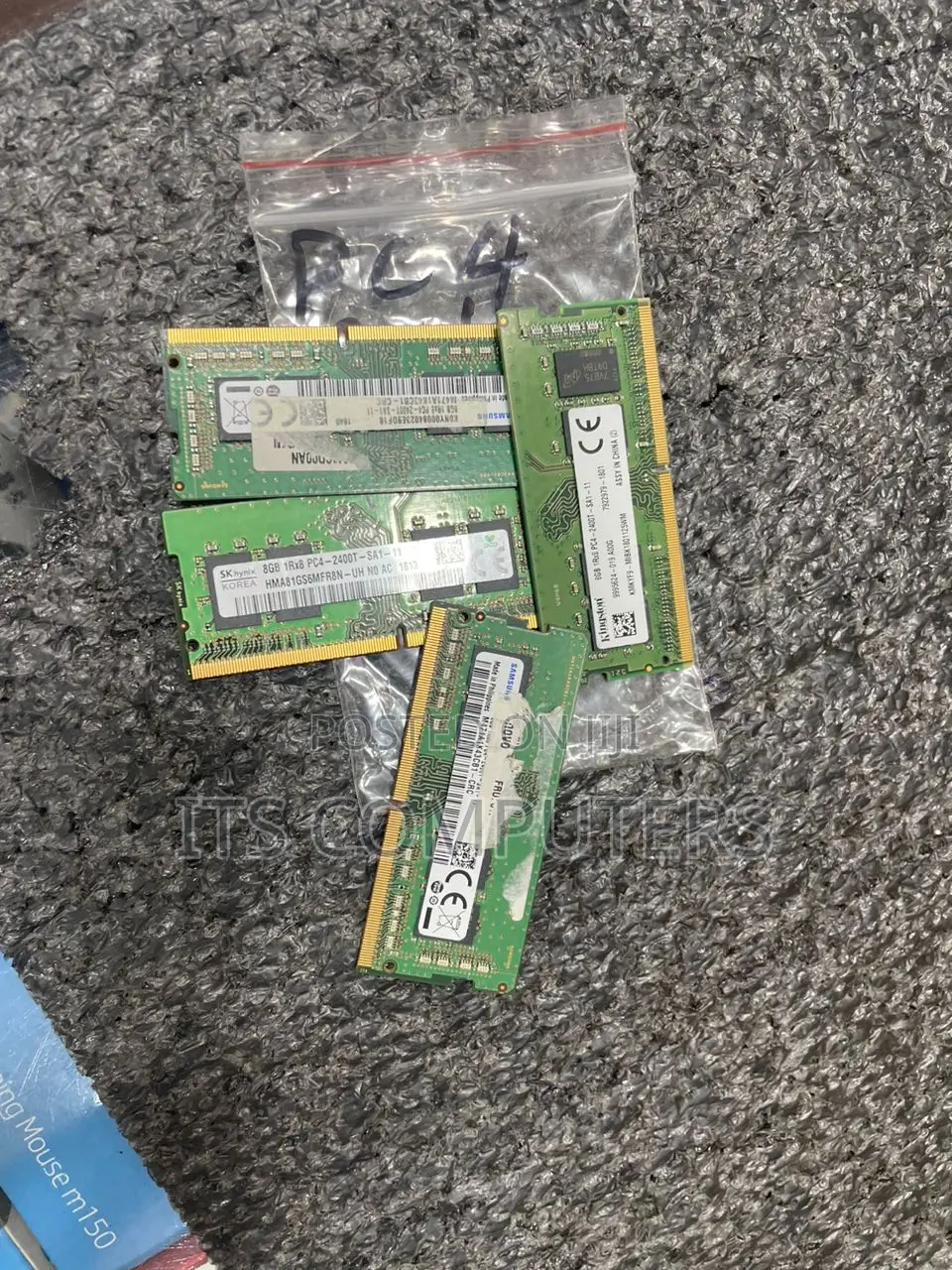 8gb Ddr4 Laptop Ram (Pull Out)