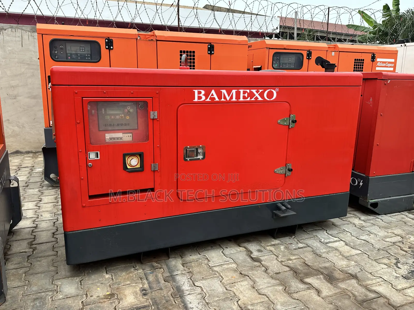 40 Kva Diesel Generators
