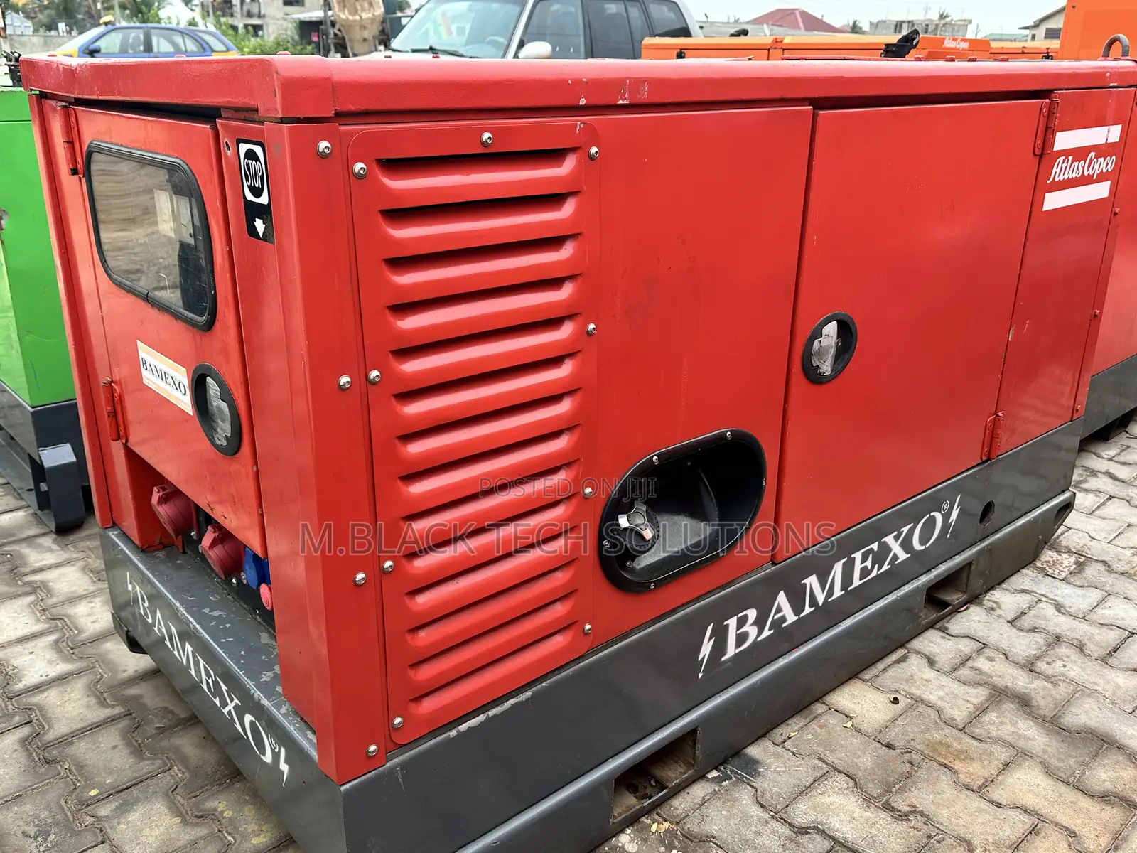 40 Kva Diesel Generators
