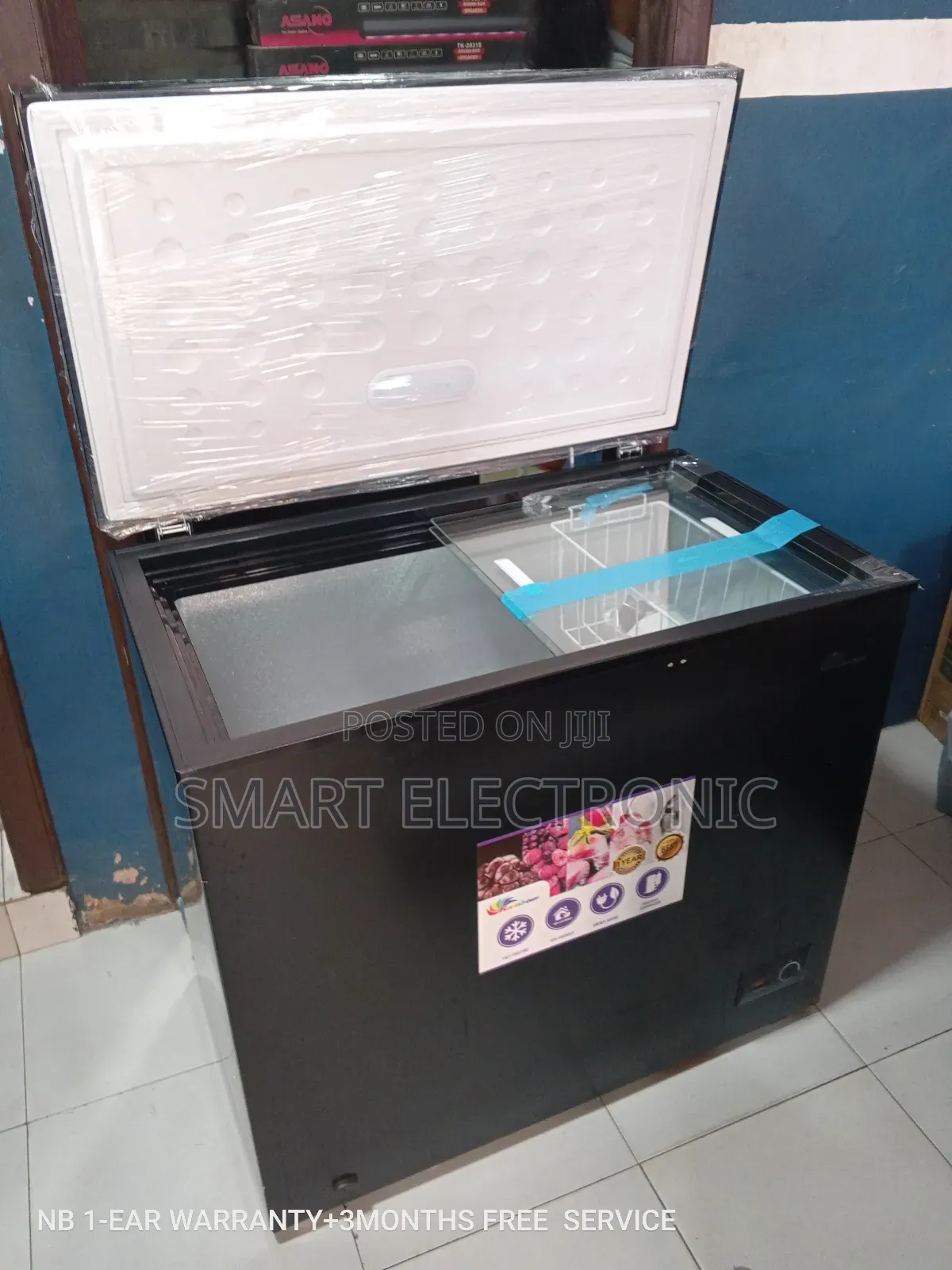 Brand New Rainbow Chest Freezer Chest Freezer