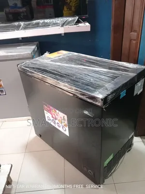 200L Rainbow Chest Freezer Chest Freezer