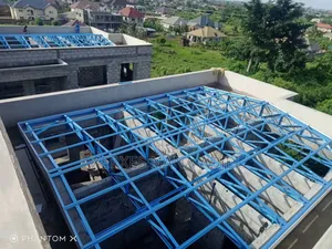 Roof Your Building and Pay in Installment