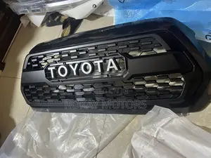 Tacoma Grille / Shells 2016,2017,2018,2019,2020