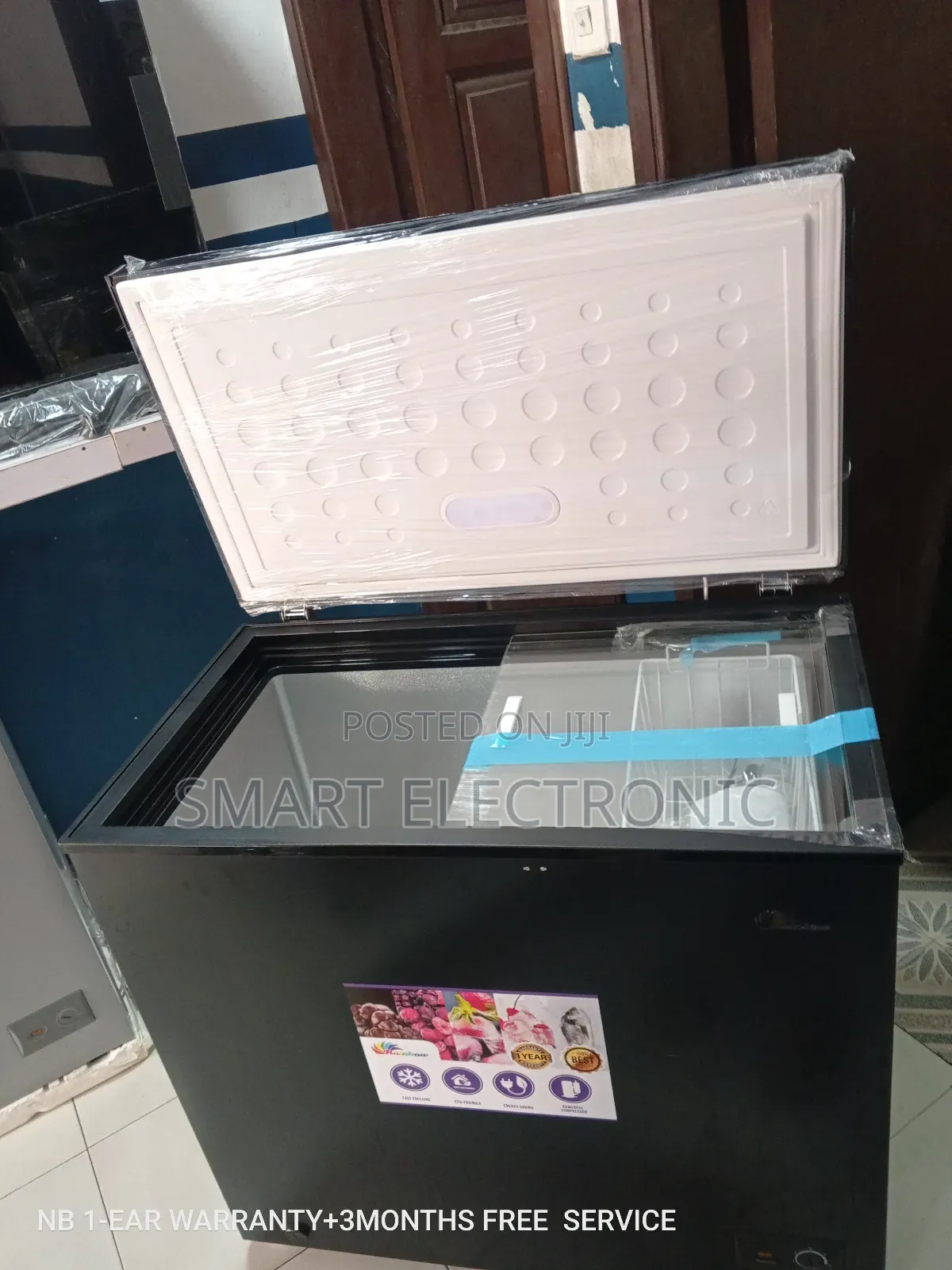 Rainbow Chest Freezer Chest Freezer 200L Quality