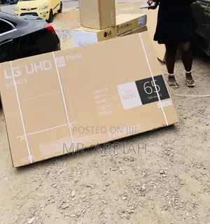 Shop Lg 164cm(65 Inch) Uhd Smart Television