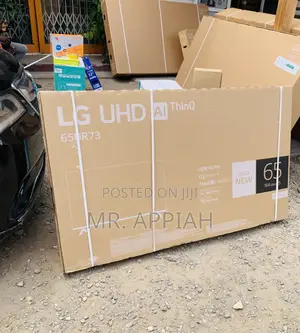 Shop Lg 65ur73006 65” Uhd Smart Television(164cm)