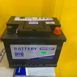 13 Plates Pofirst Car Battery