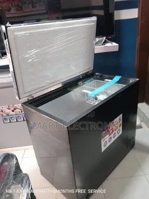 Fast Freezing 200L Rainbow Chest Freezer Chest Freezer