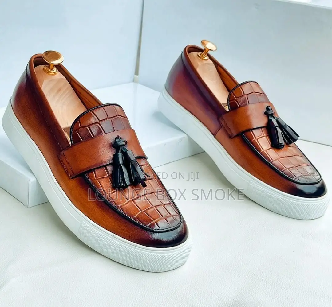 Men Loafers Shoes