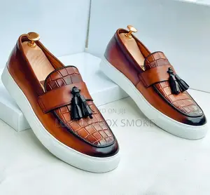 Men Loafers Shoes