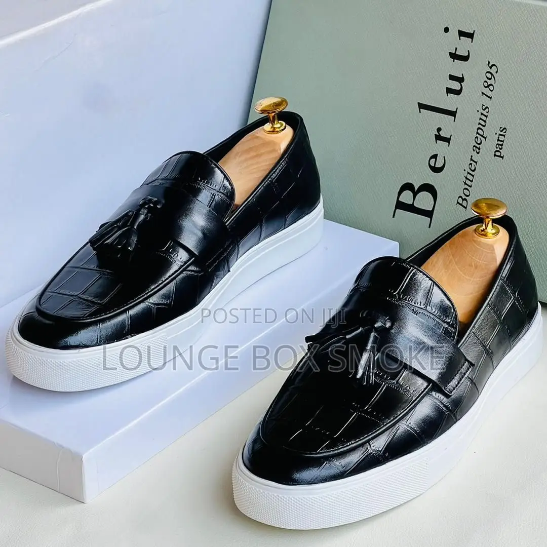 Men Loafers Shoes