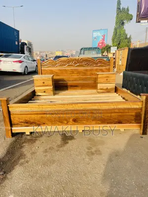 Queen Size Bed