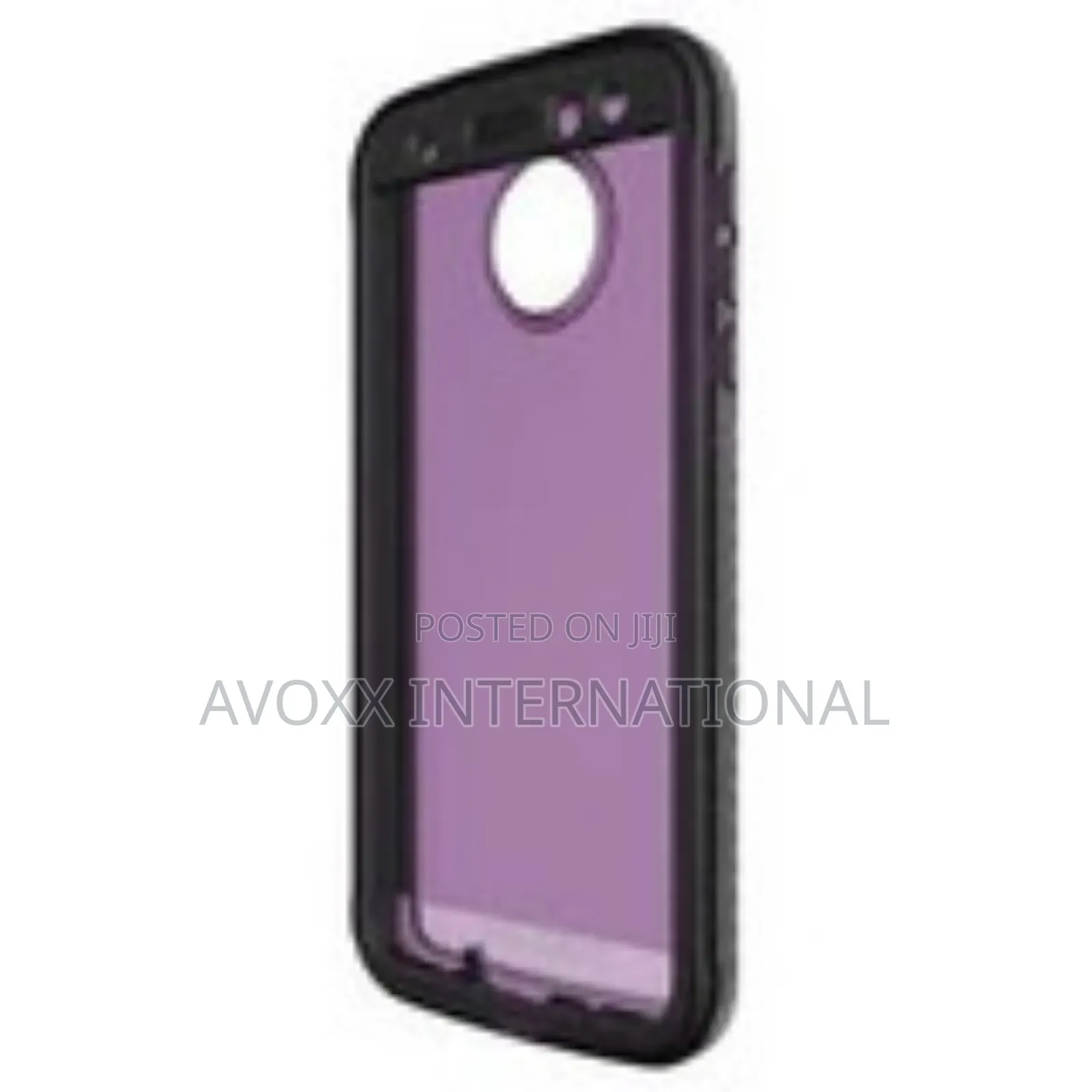 TECH21 Evo Tactical XT Case for Moto Z Droid PURPLE