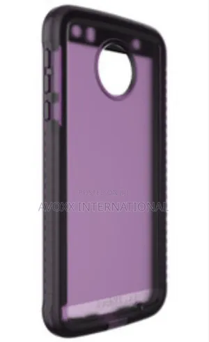 TECH21 Evo Tactical XT Case for Moto Z Droid PURPLE