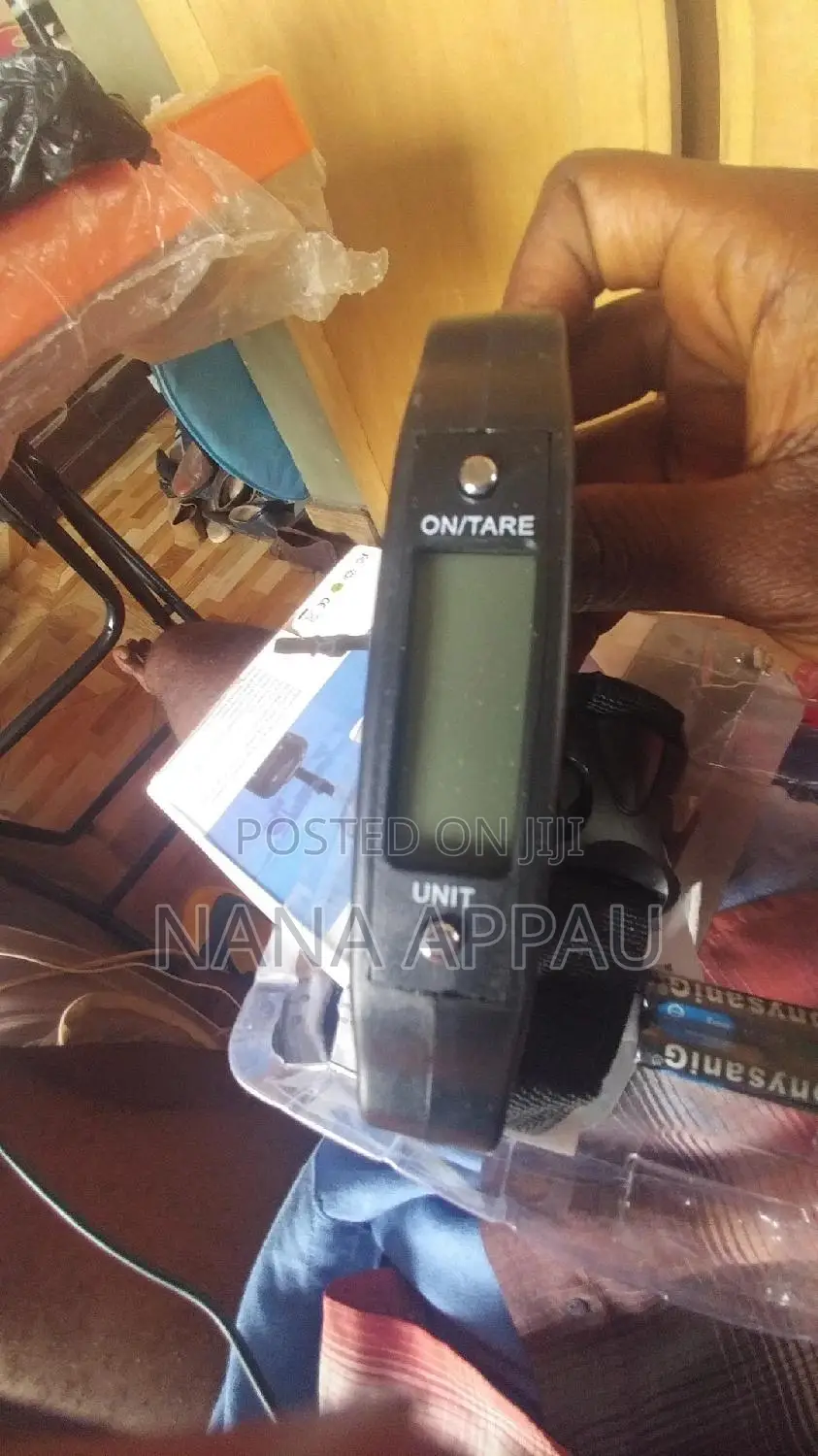 Luggage Scale