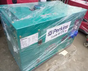 Available Quality Perkins Brand New Generator.