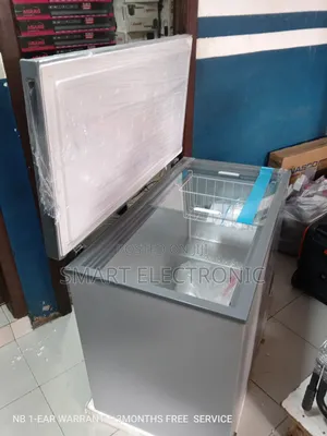 290L Pearl Chest Freezer Chest Freezer