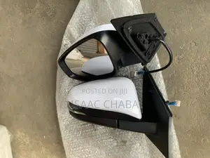 Rav 4 Driving Mirror