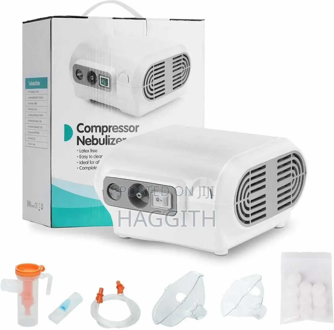 Nebulizer Machine
