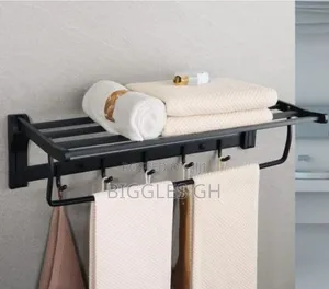Multi Purpose Towel Rail