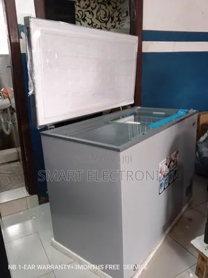 Pearl Chest Freezer Chest Freezer 290L Quality