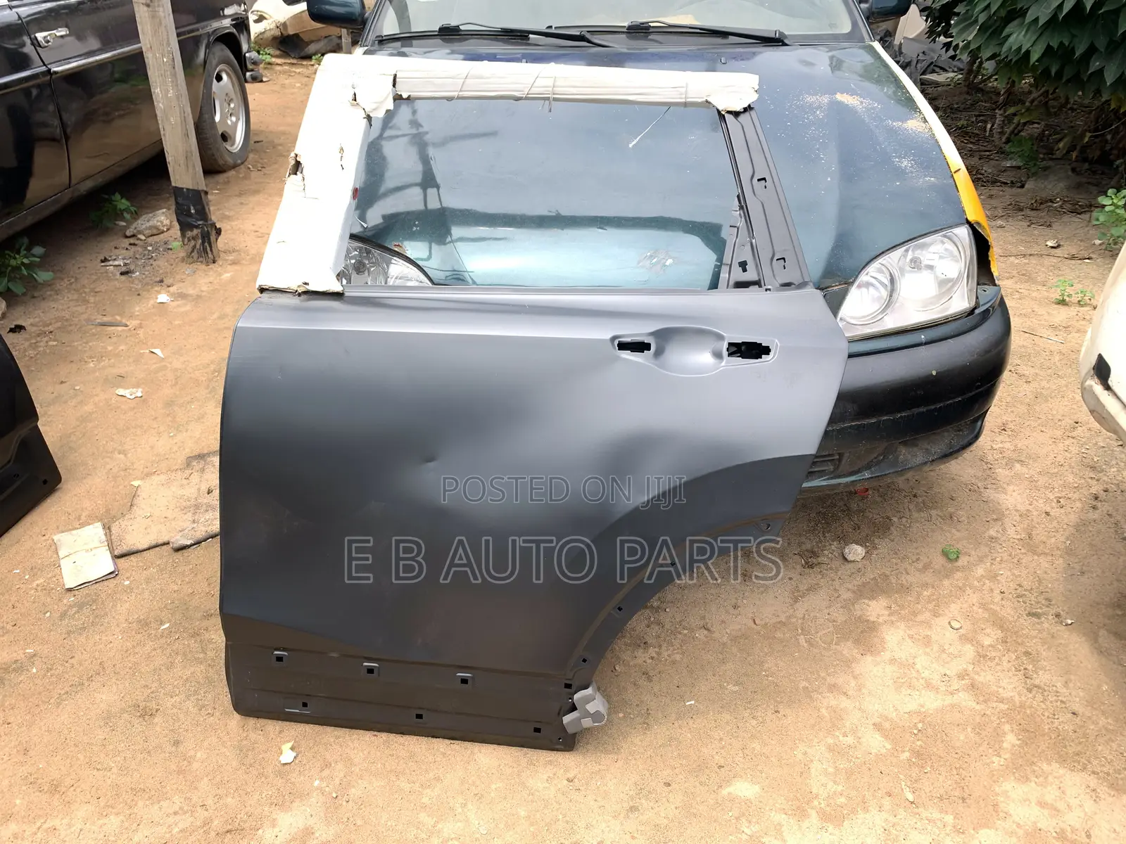 CRV 2017-2021 Back Door Left