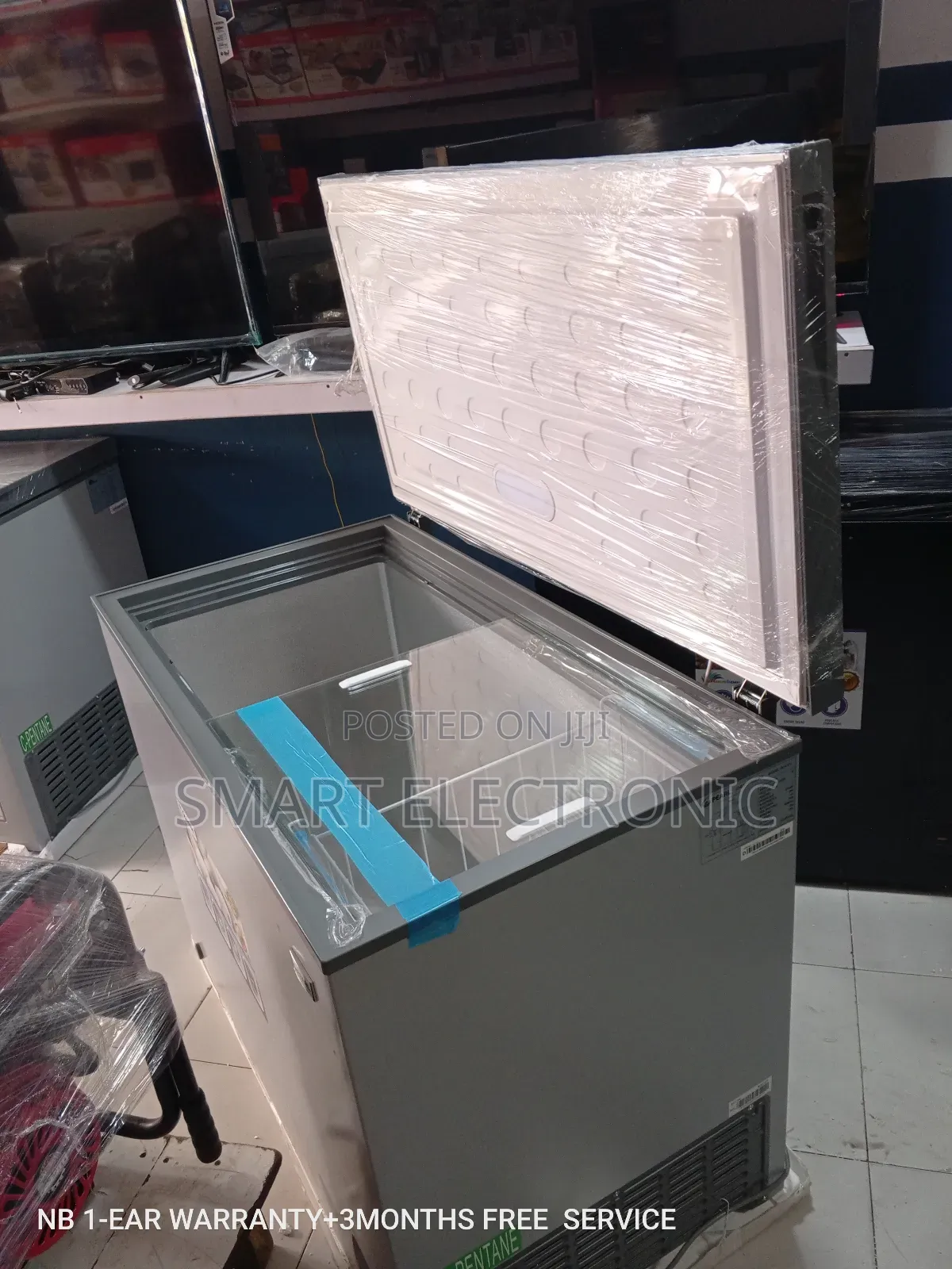 Pearl Chest Freezer Chest Freezer 200L Affordable