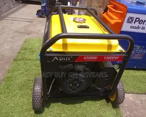 6500w Running Watts,14000w Starting Watts Aditi Generator.