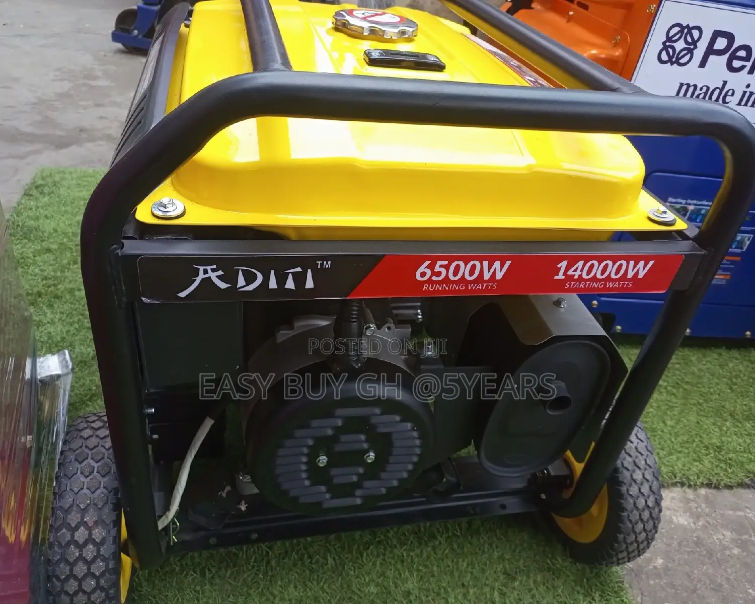 Available New Brand Aditi Keystart Generator.