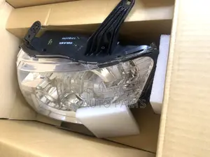 Pajero 2014 Headlight Depo