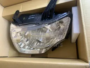 Pajero 2014 Headlight Depo