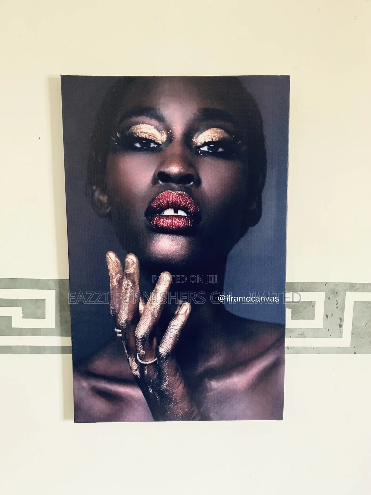Canvas Wall Arts Frame De Models