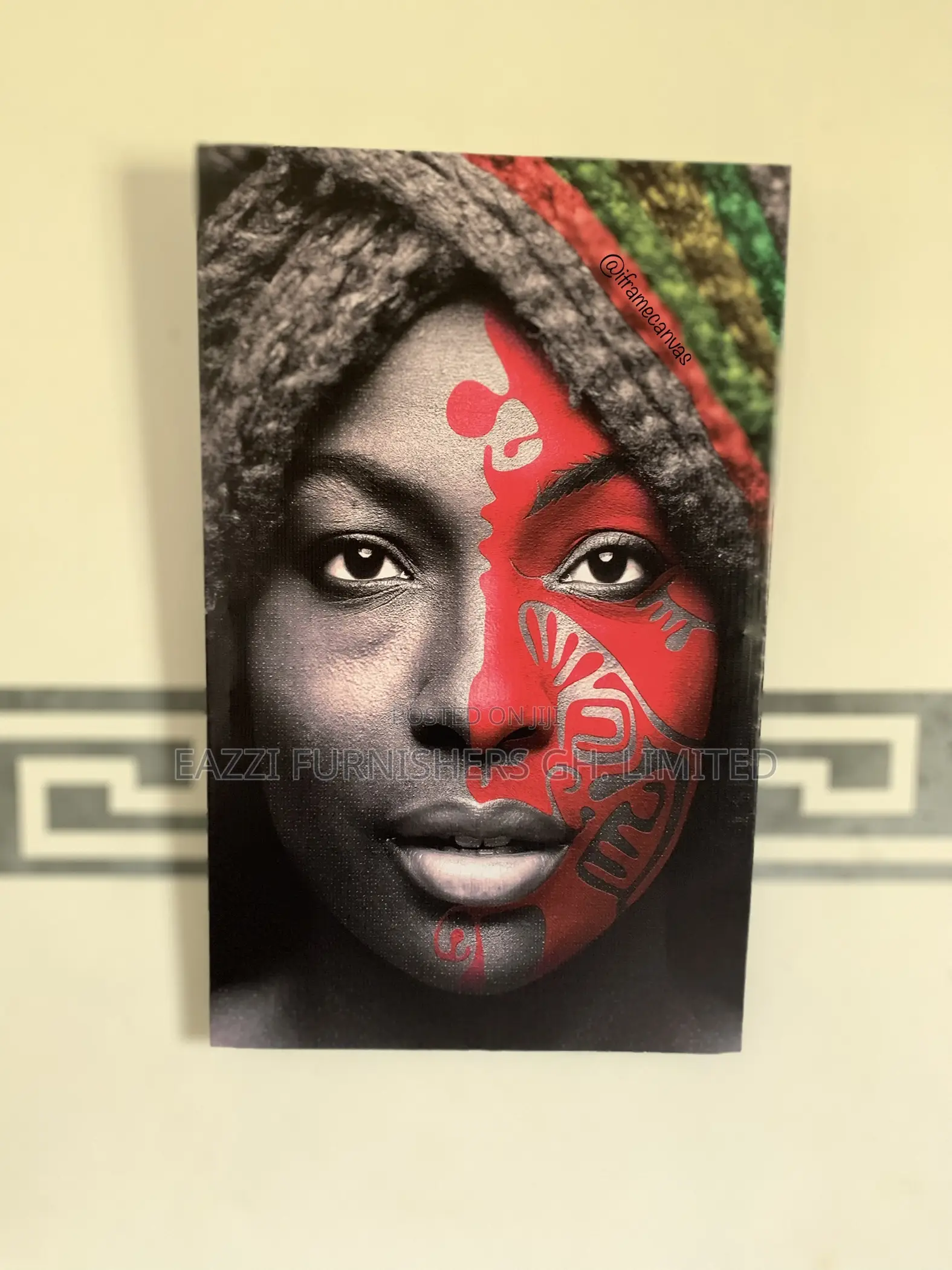 Canvas Wall Arts Frame De Models