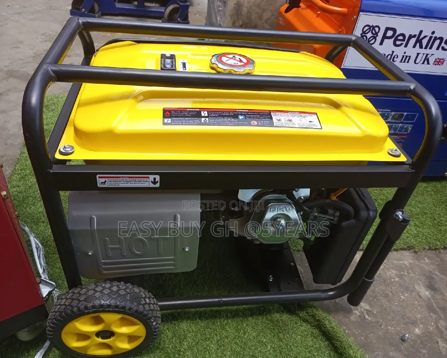 Available Aditi Generator Quality and Affordable Price.