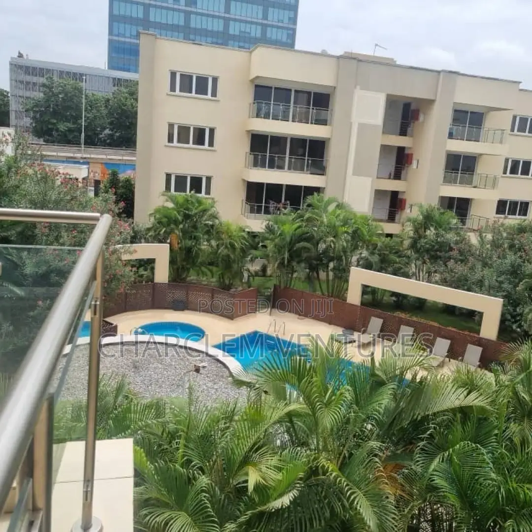 3bdrm Apartment in Charclem Ventures, Accra Metropolitan for rent