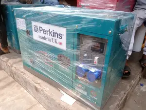 Perkins Generator 15kva Diesel Generator 16500watts