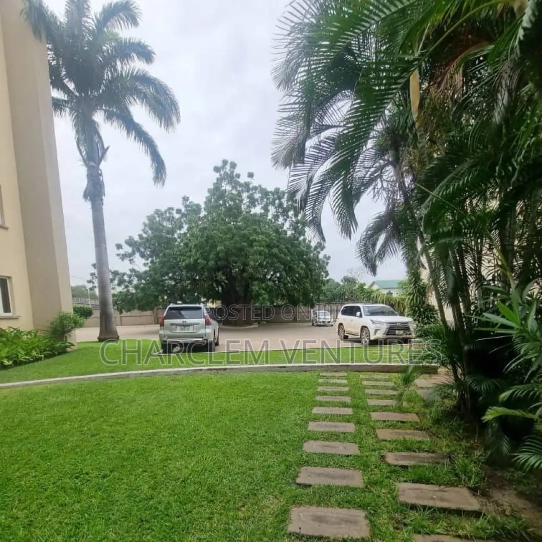 3bdrm Apartment in Charclem Ventures, Accra Metropolitan for rent