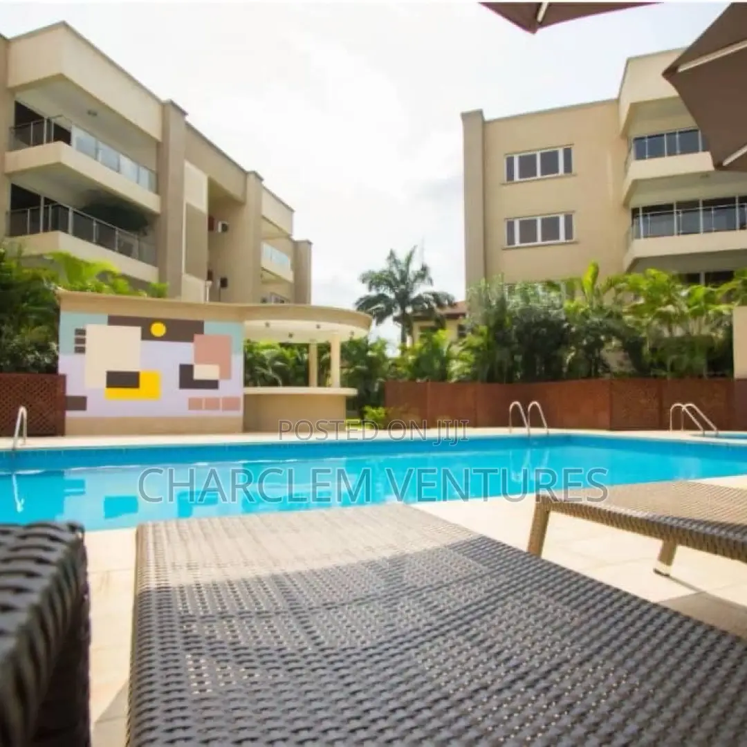 3bdrm Apartment in Charclem Ventures, Accra Metropolitan for rent