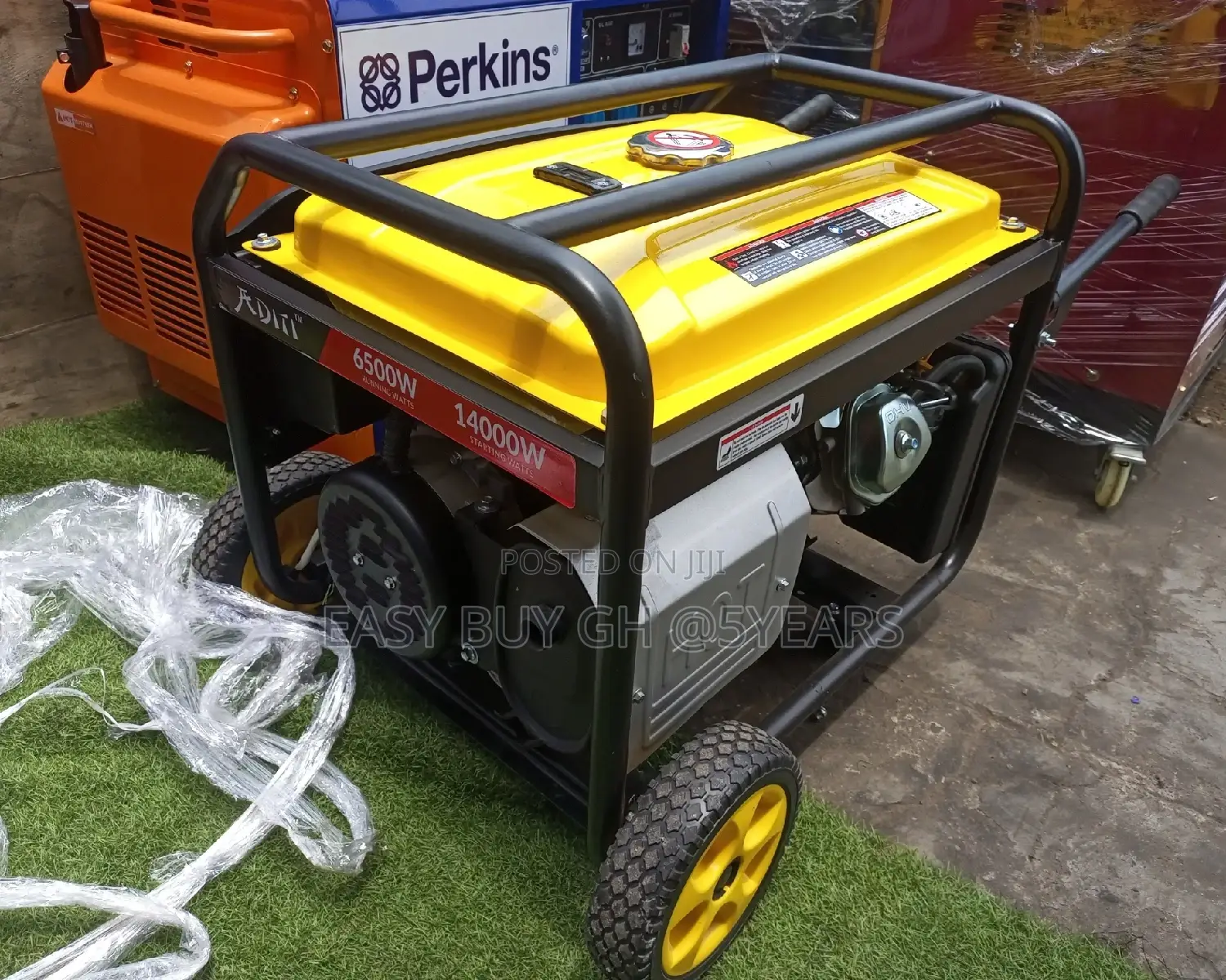 Aditi Gasoline Generator Quality and Affordable Price.