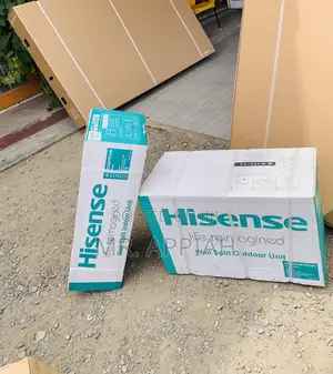 Shop Original Hisense 2.5hp R410 Gas Electric Ac