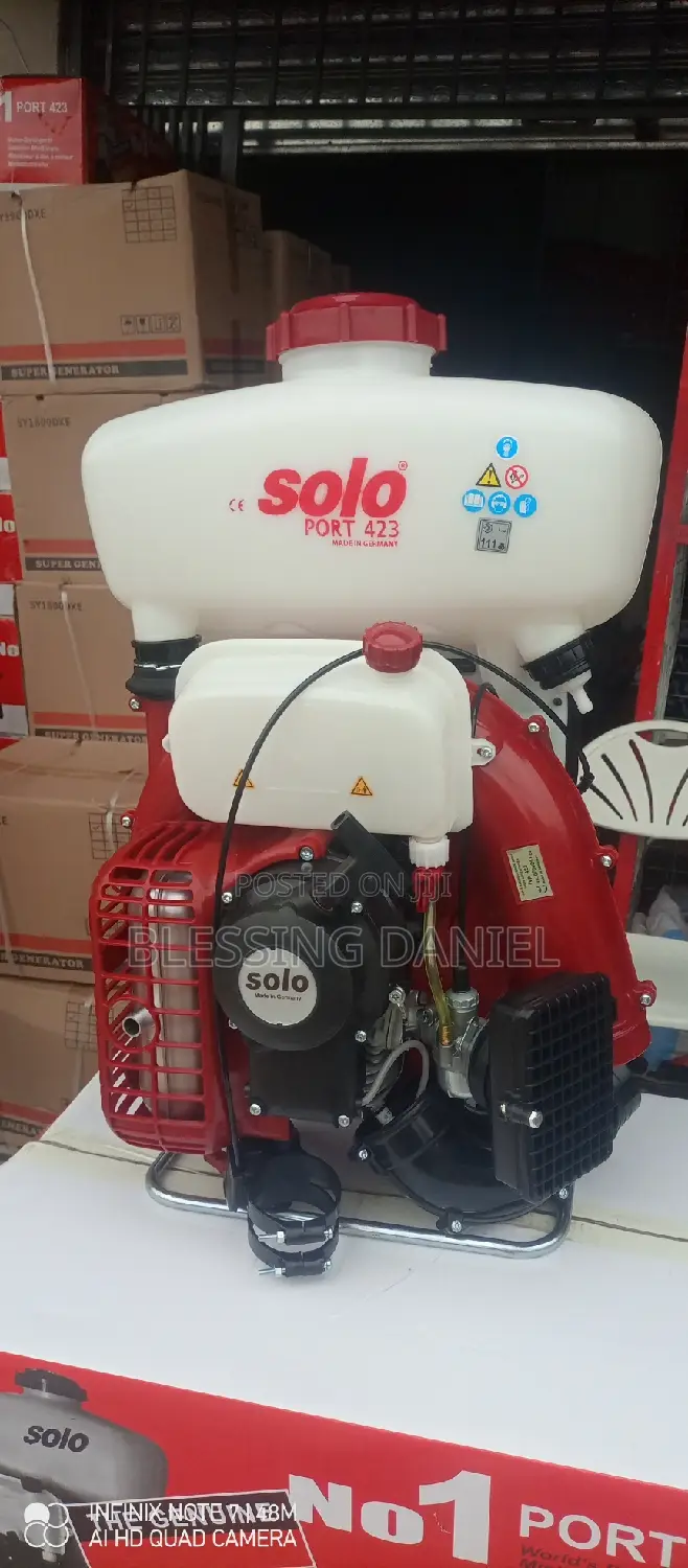 Original Solo Port423 Machine
