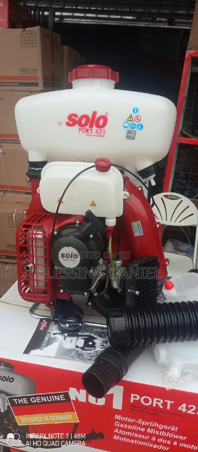 Original Solo Port423 Machine